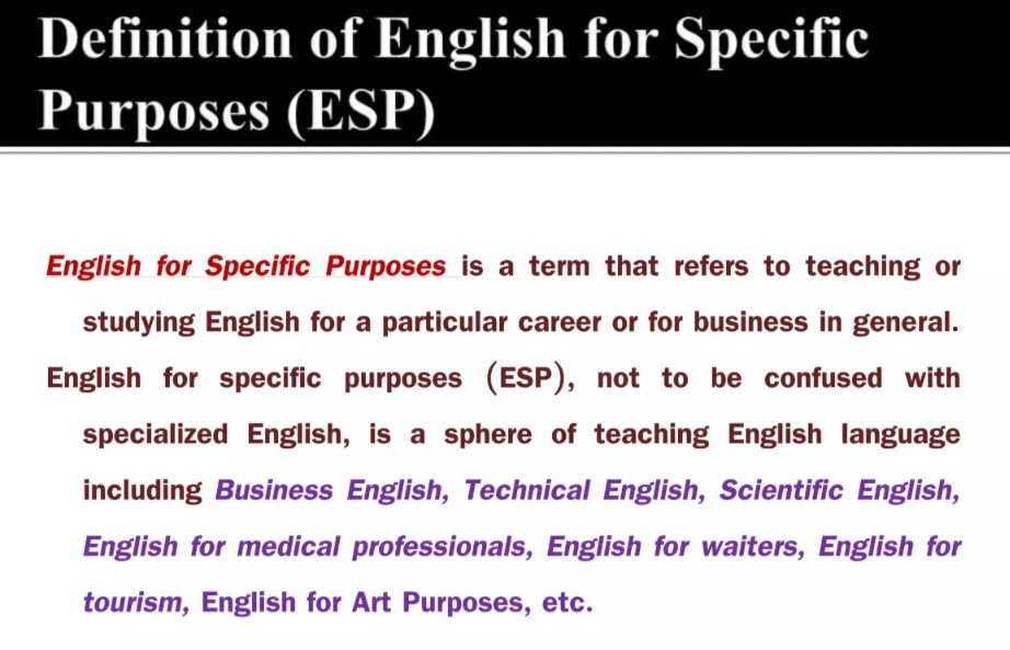 ESP