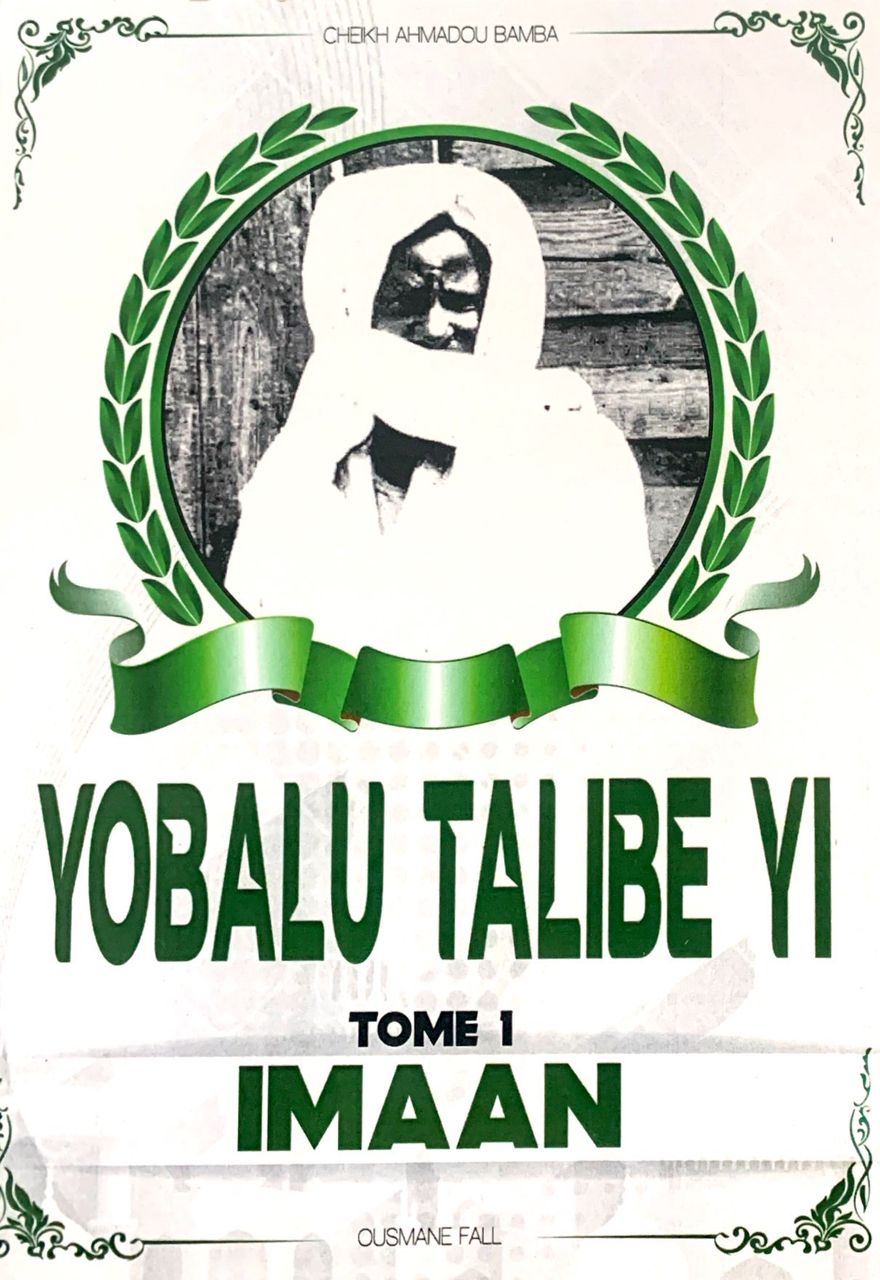 YOBALU TALIBE YI TOME 1 IMAAN