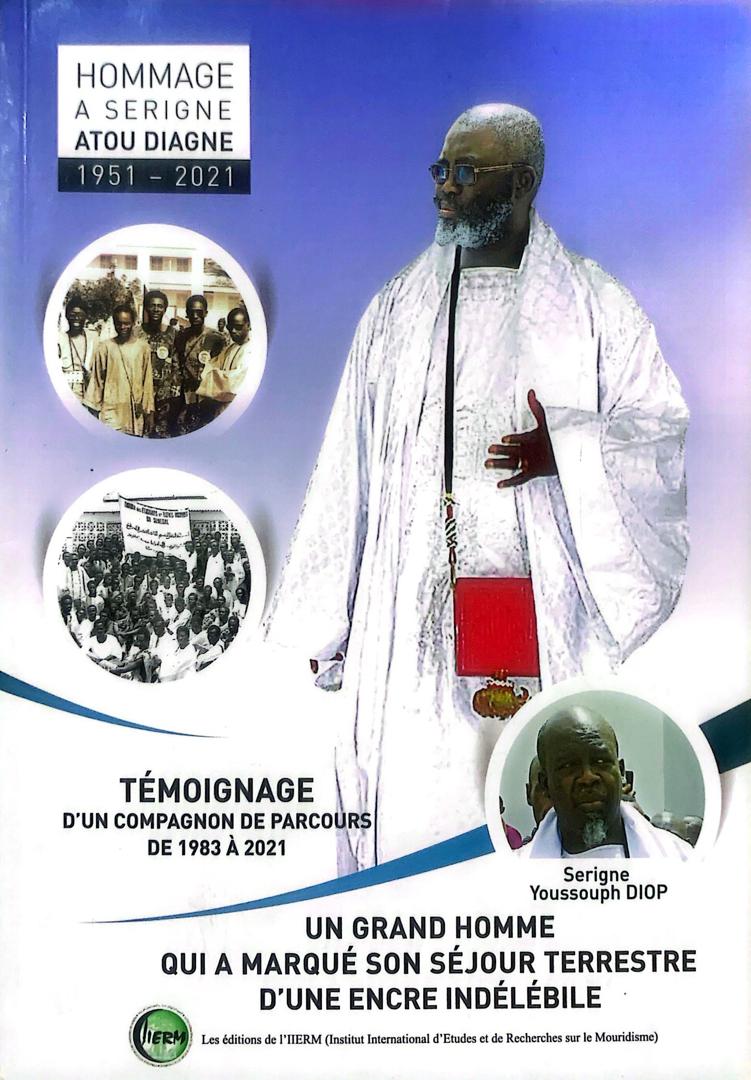 HOMMAGE A SERIGNE ATOU DIAGNE (1951- 2021)