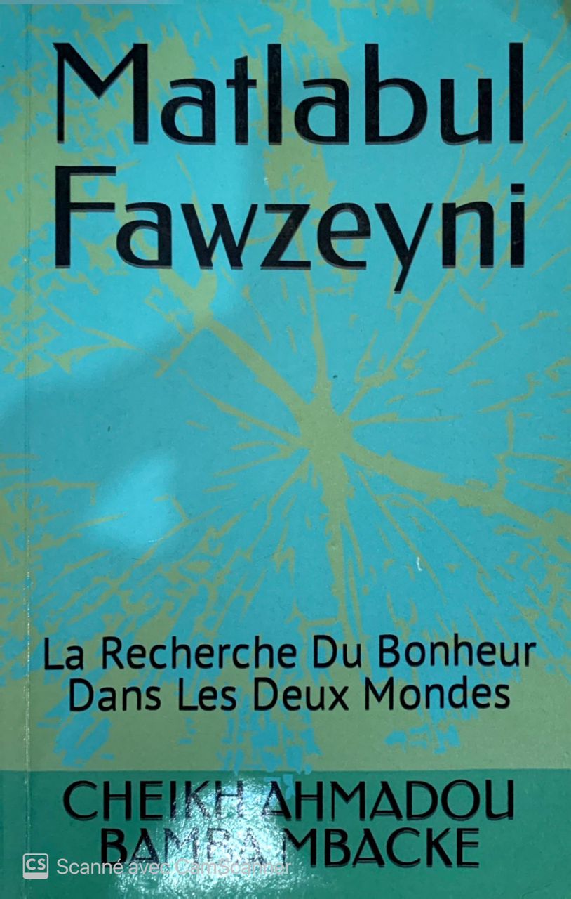 Matlabul Fawzeyni