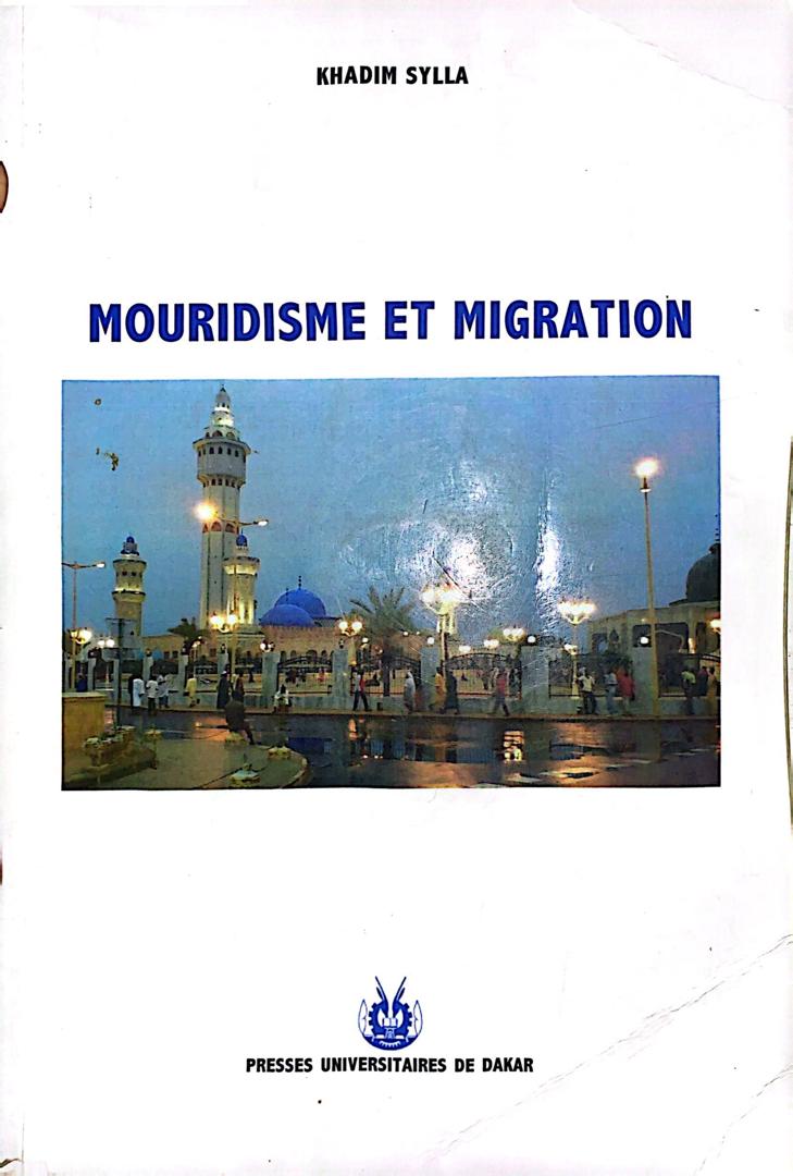 MOURIDISME ET MIGRATION